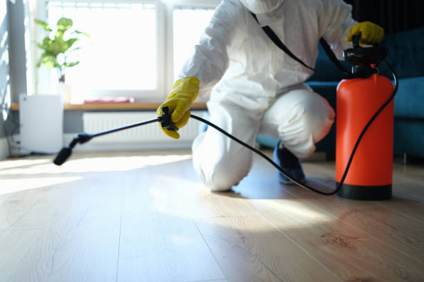 Reliable Blood Cleanup contractor in Yoakum, TX by Dulley Family Biohazard Services