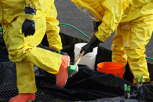 Licensed Blood Cleanup service in Yoakum, TX - Dulley Family Biohazard Services